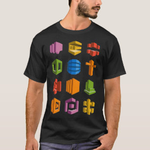 Camiseta AWS Microservices Tech Stack Hackerthon Startup