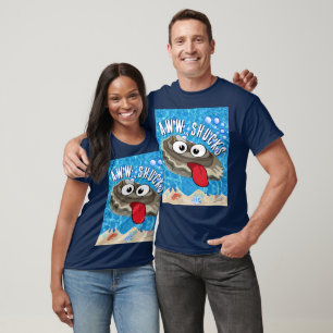 Camiseta AWW... SHUCKS Oyster