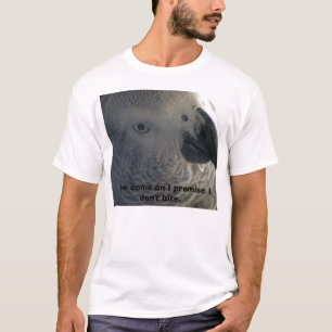 Camiseta Aww viene encendido yo promete…