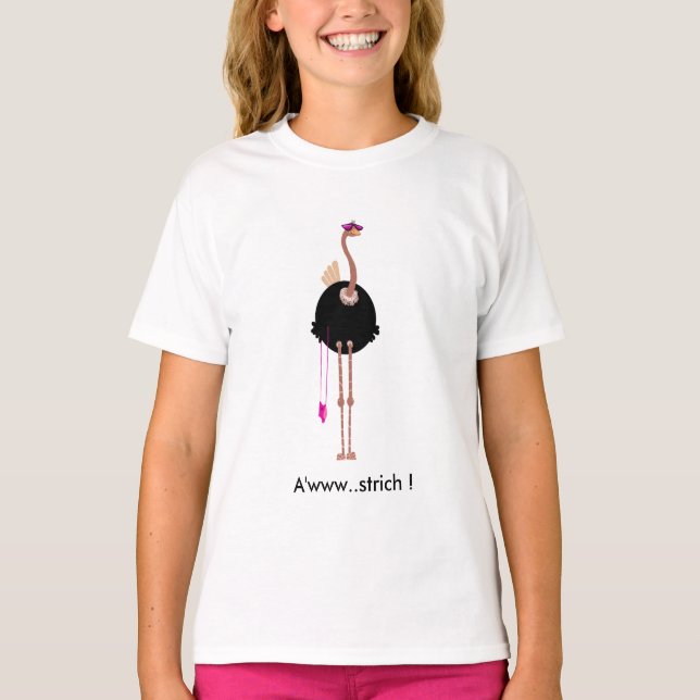 Camiseta A'www..strich Tshirt (Anverso)