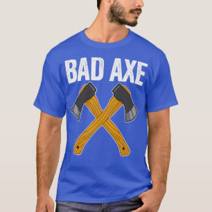 Camiseta Ax 5 malo