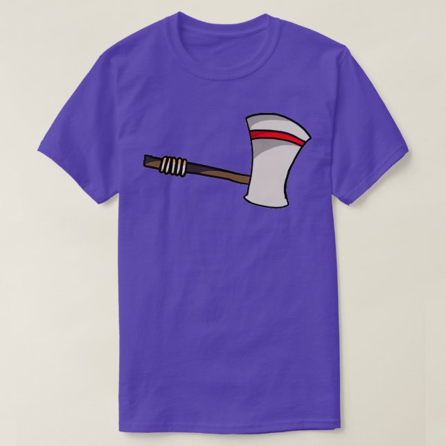 Camiseta Ax 83 (Diseño del anverso)
