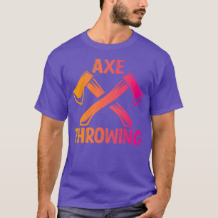 Camiseta Ax Arrojando Ax Arrojando A Los Amantes Ax Arrojan