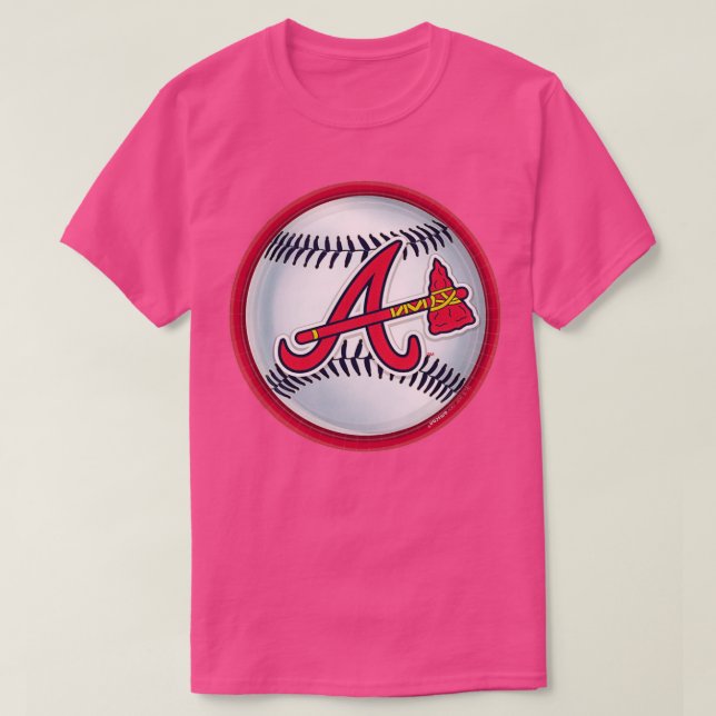 Camiseta ax atlanta (Diseño del anverso)