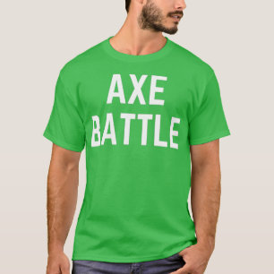 Camiseta AX BATTLE Classic TShirt