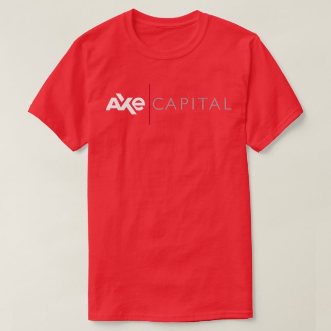 Camiseta ax capital Essential Classic TShirt (Diseño del anverso)