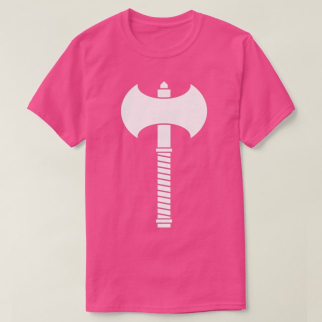 Camiseta Ax Classic TShirt doble (Diseño del anverso)