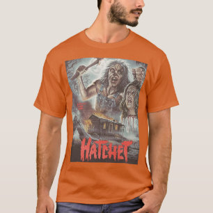 Camiseta Ax de muerte