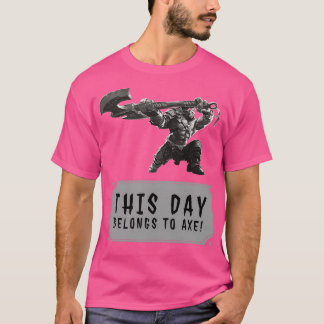 Camiseta Ax Dota2 1