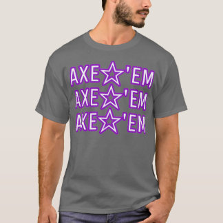 Camiseta Ax Em 5