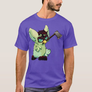 Camiseta Ax Furby