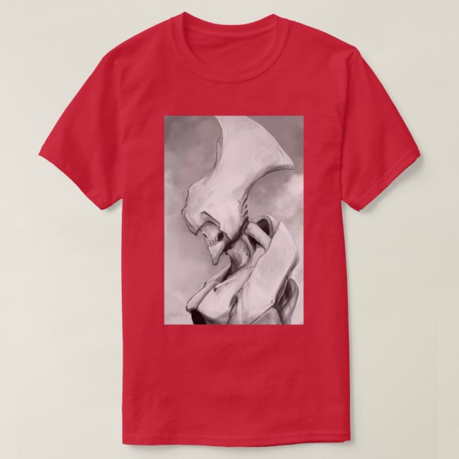 Camiseta Ax Head (Diseño del anverso)