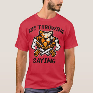 CAMISETA AX LANZANDO DICIENDO 25