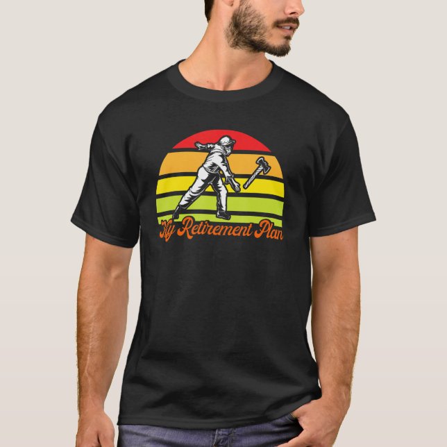 Camiseta Ax Lanzar mi plan de retiro_1 (Anverso)