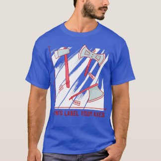 Camiseta AX LETTERING Classic TShirt