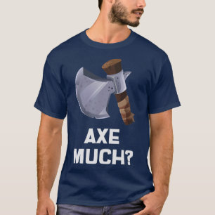 CAMISETA AX MUCHO