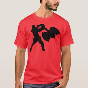Camiseta Ax Shirt con interruptor MH4U