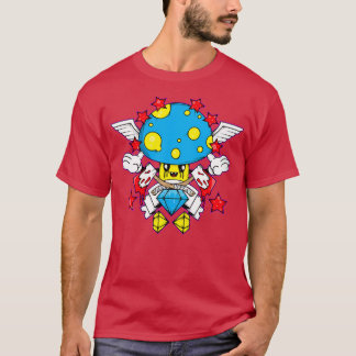 Camiseta Ax Shroom