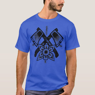 Camiseta Ax Tattoo