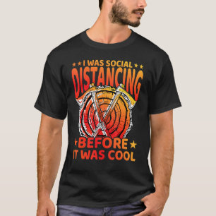 Camiseta Ax Thrower