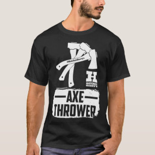 Camiseta Ax Thrower 2