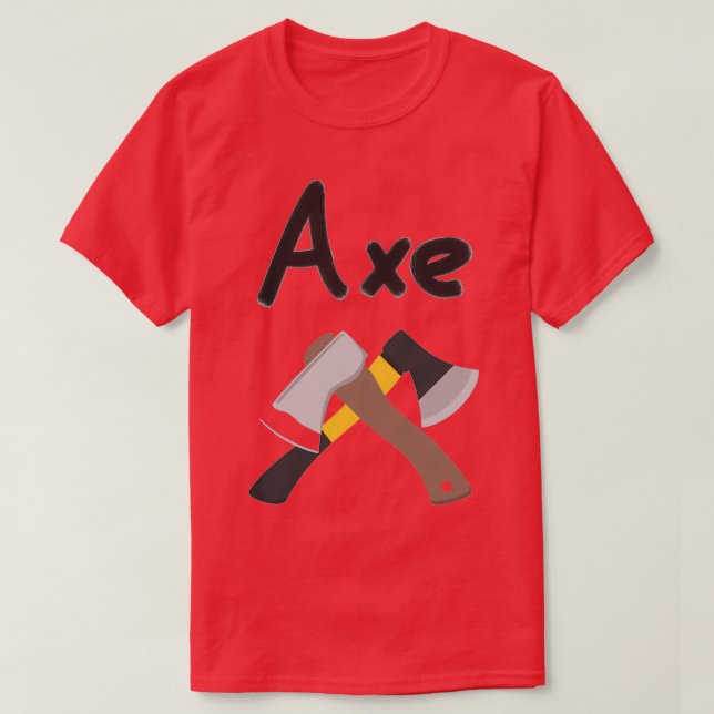 Camiseta Ax Throwing Saying 29 (Diseño del anverso)