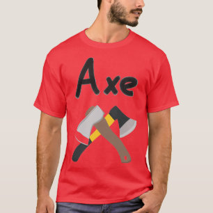 Camiseta Ax Throwing Saying 29