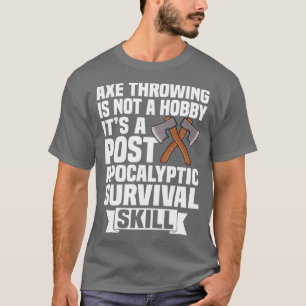 Camiseta Ax Tiroteo Ax Tosador Ax Más De 5