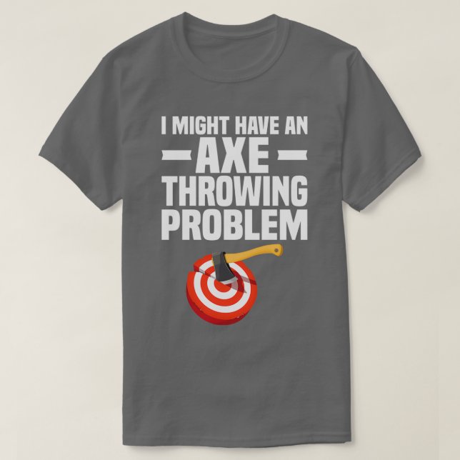 Camiseta Ax Tiroteo Ax Tosador Ax Más De 7 (Diseño del anverso)