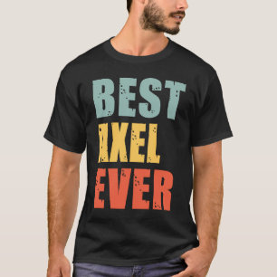 Camiseta Axel Best Ever Axel
