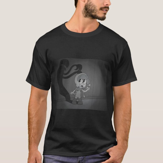 Camiseta Axel de goma (Anverso)