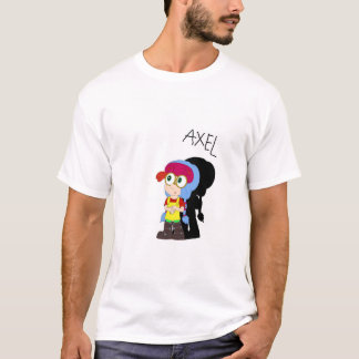 Camiseta Axel Norris T-Shirt