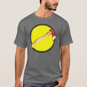 Camiseta AxeMan