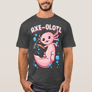 Camiseta Axeolotl 2