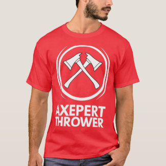 Camiseta Axepert Thrower AX Throwing Graphic T