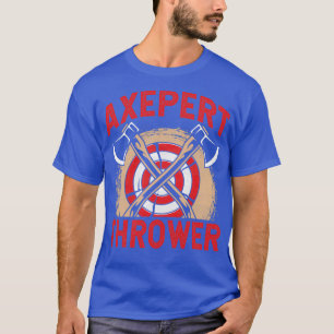 Camiseta Axepert Thrower Funny Ax Lanzando A Lover Dice 2