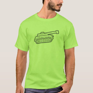 Camiseta Axis & Allies Tank T-Shirt