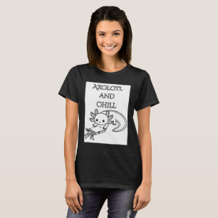 Camiseta Axo y relájate