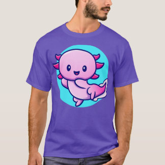 Camiseta Axolotl1