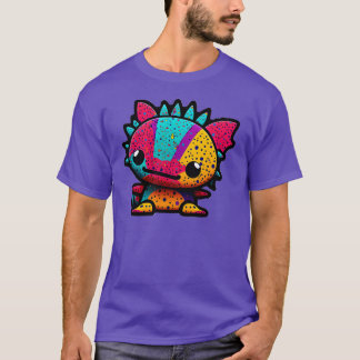 Camiseta Axolotl 1