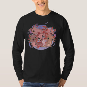 Camiseta Axolotl Animal Axolo