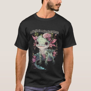 Camiseta ¡Axolotl Apocalipsis! Halloween