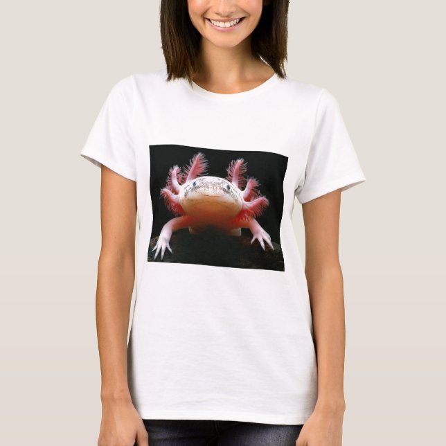 Camiseta Axolotl Axolotl.png (Anverso)