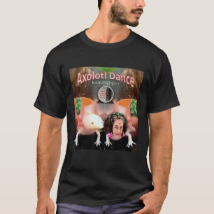 Camiseta Axolotl Dance de Natalie Thompson