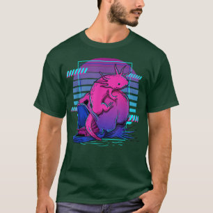 Camiseta Axolotl japonés Axolotl 90 