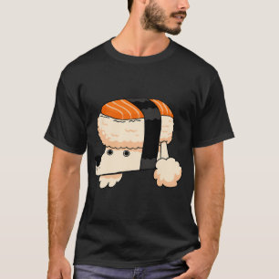 Camiseta Axolotl lindo