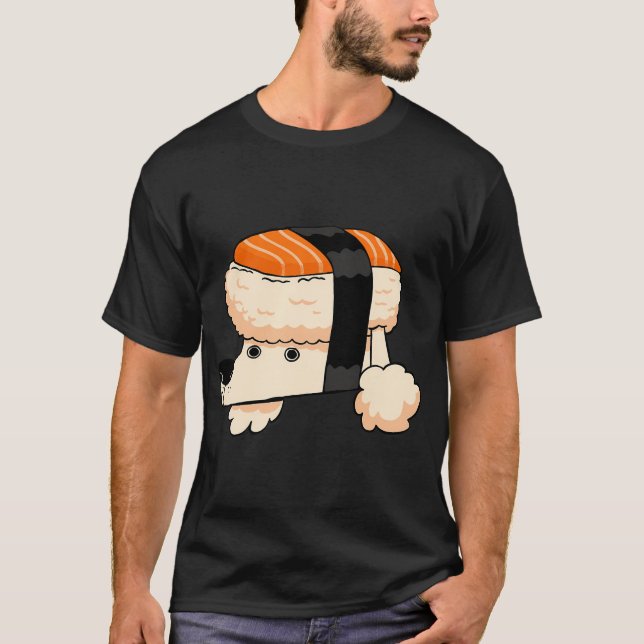 Camiseta Axolotl lindo (Anverso)