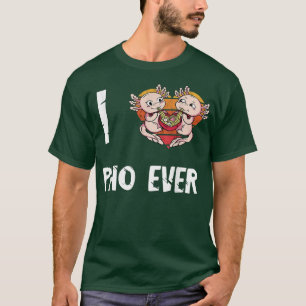 Camiseta Axolotl Pho Ramen Noodle Bowl Vietname