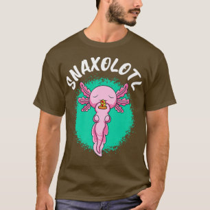 Camiseta Axolotl pizza Premium T-Shirt
