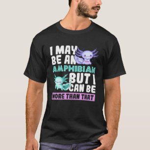 Camiseta Axolotl son los últimos Regeneradores Cute Axolotl